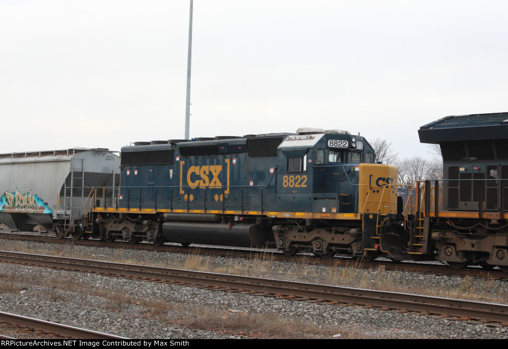 CSX M621